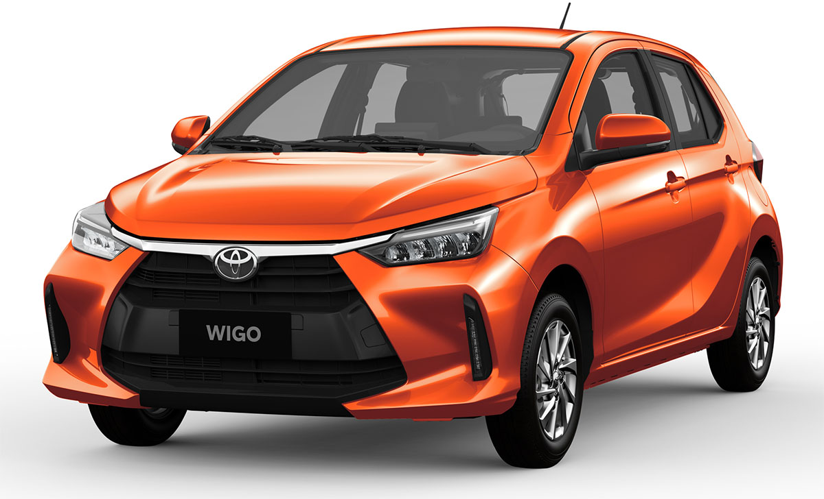 Toyota Wigo